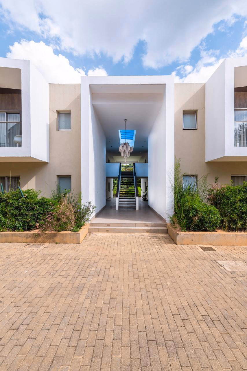 Exclusive 3-Bedroom apartment for Rent