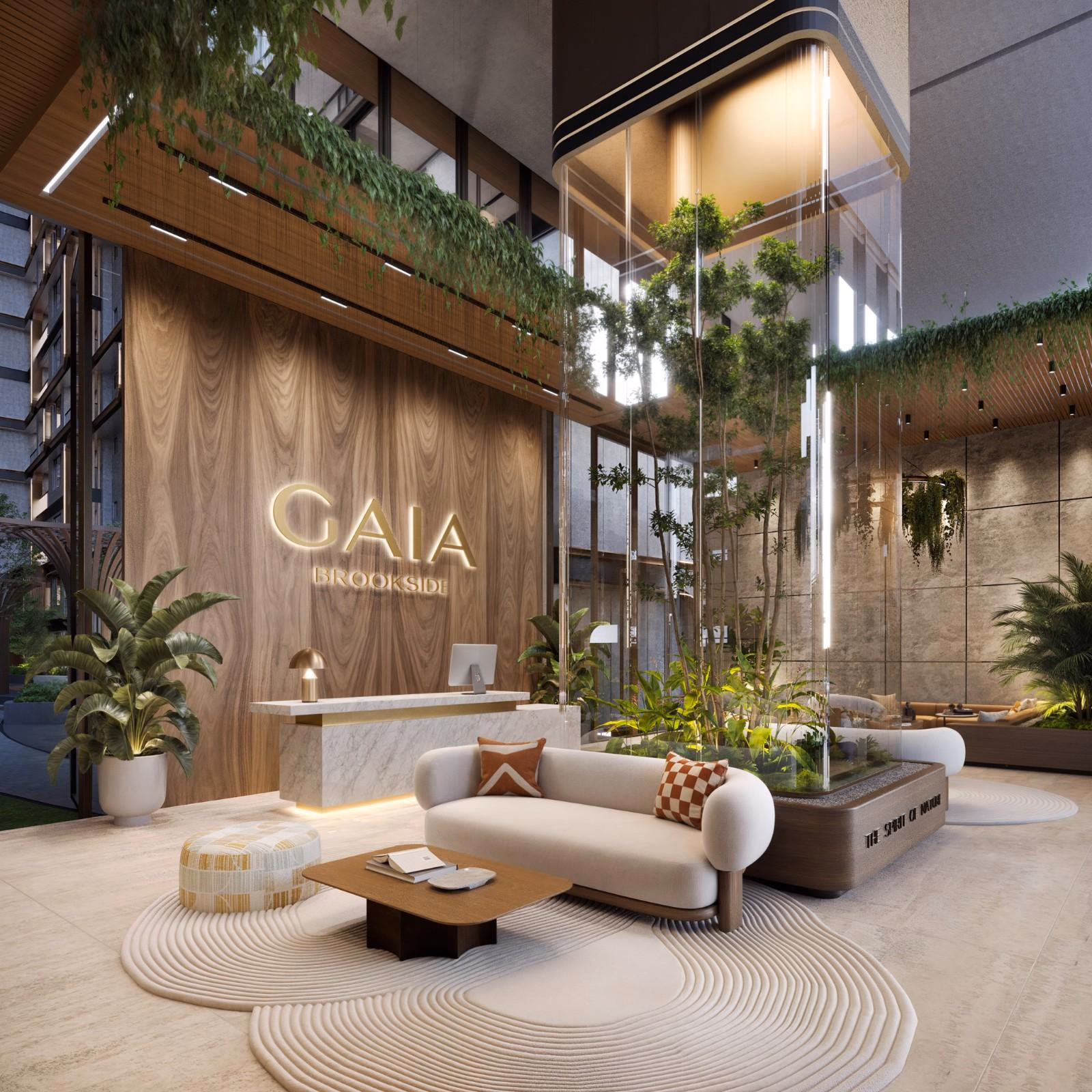 3-bedroom at Gaia Brookside, Brookside