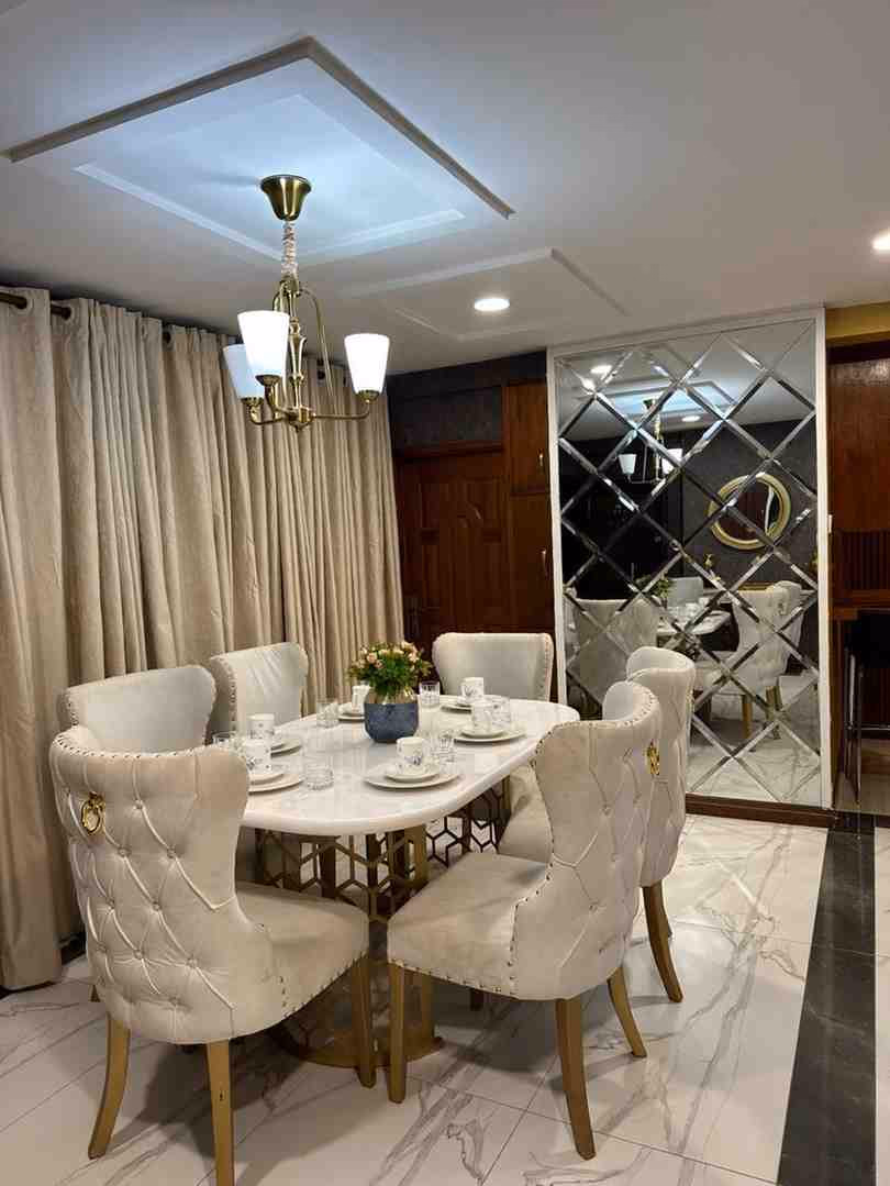 Four-bedroom duplex plus DSQ for Rent