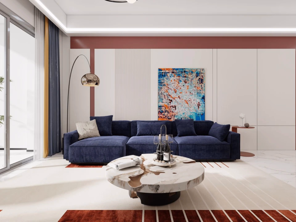 1-bedroom at Calla Residency, Westlands