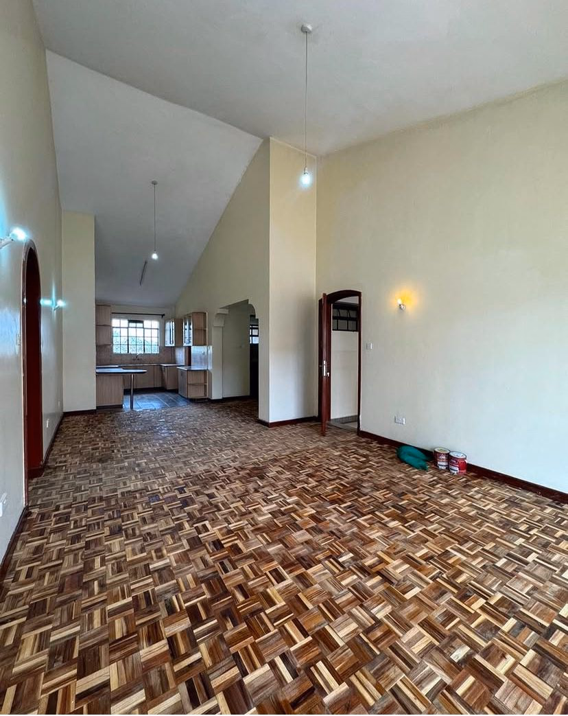 Spacious 2-bedroom apartment