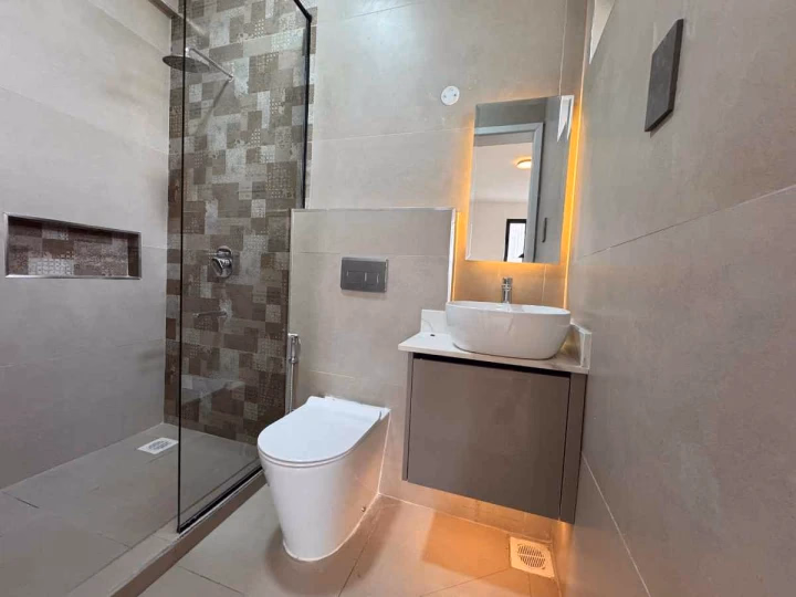 Three-bedroom apartment for rent in Parklands