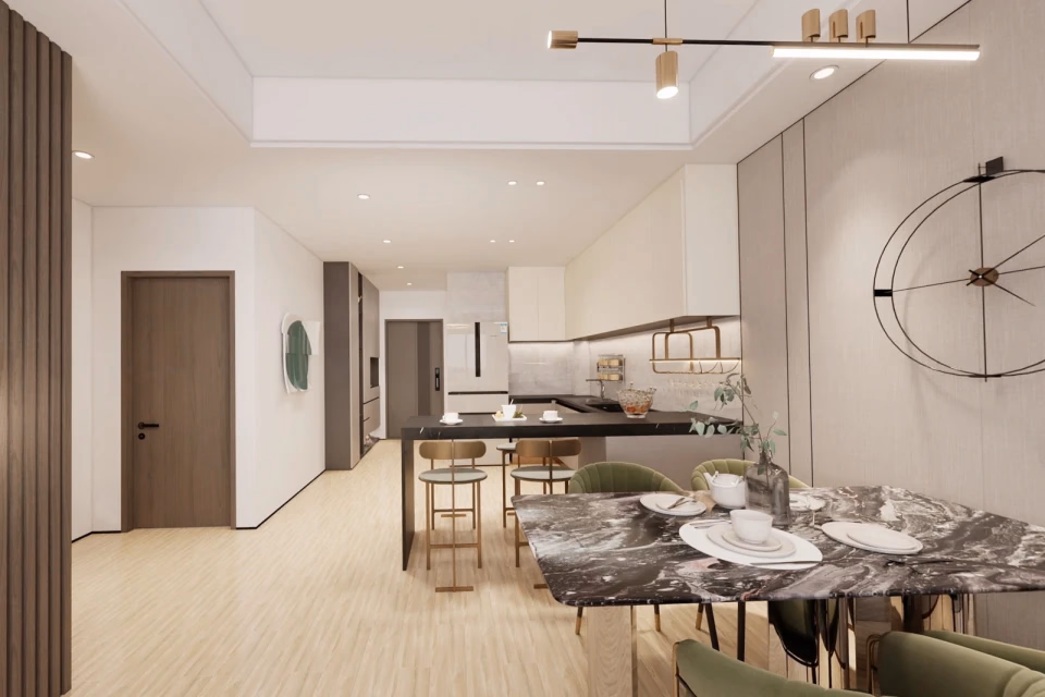 2-bedroom at Lesto Residences, Kileleshwa
