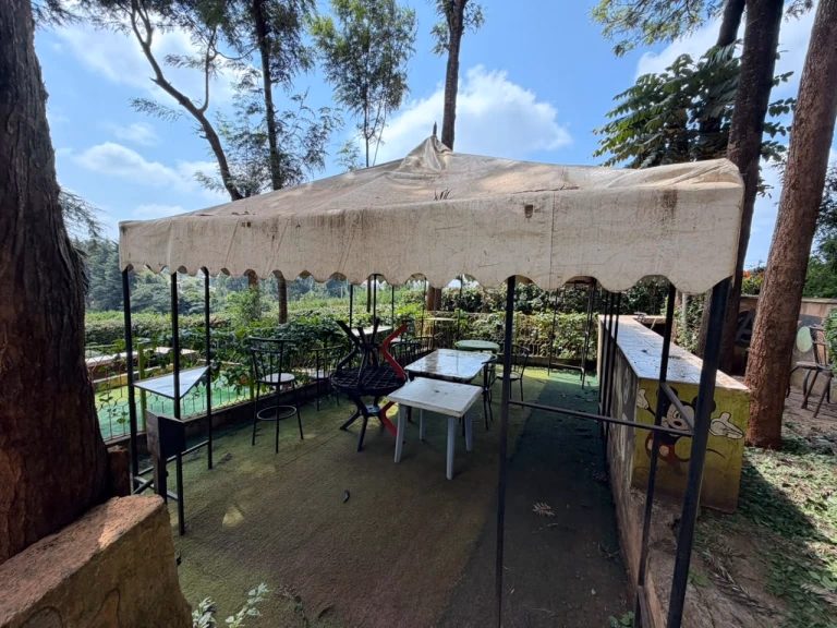 Commercial space for rent in Kikuyu