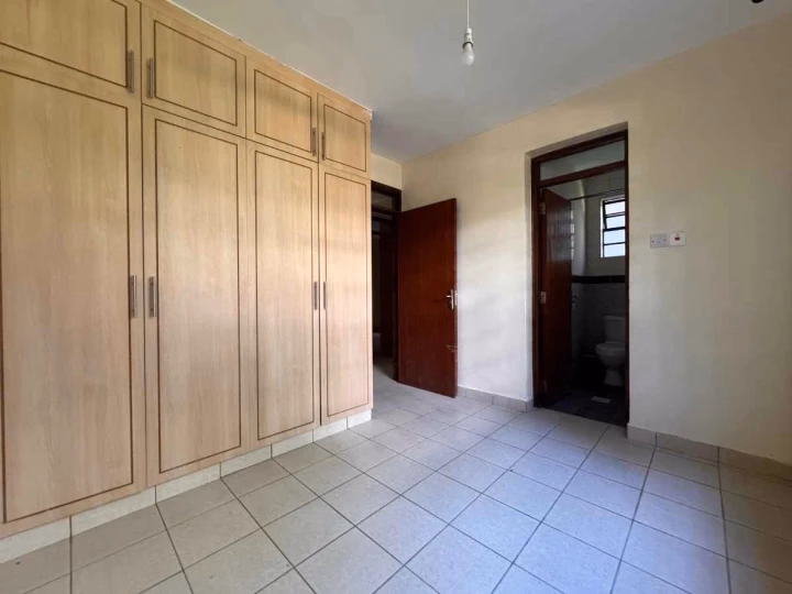 Three-bedroom apartment for sale in Athi River