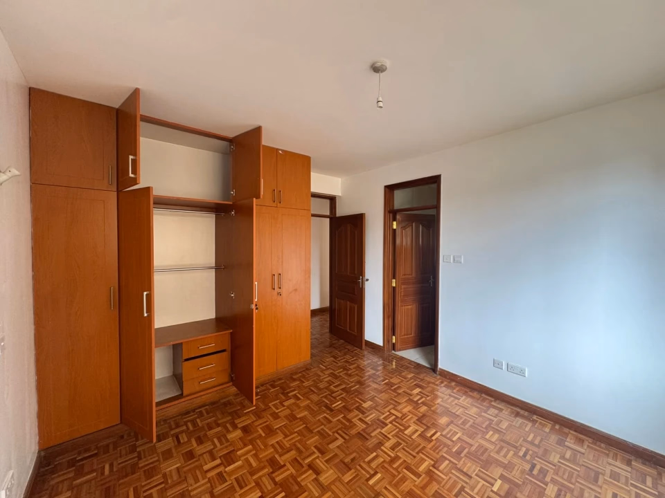 Three Bedroom Apartment Available For Rent In Lavington