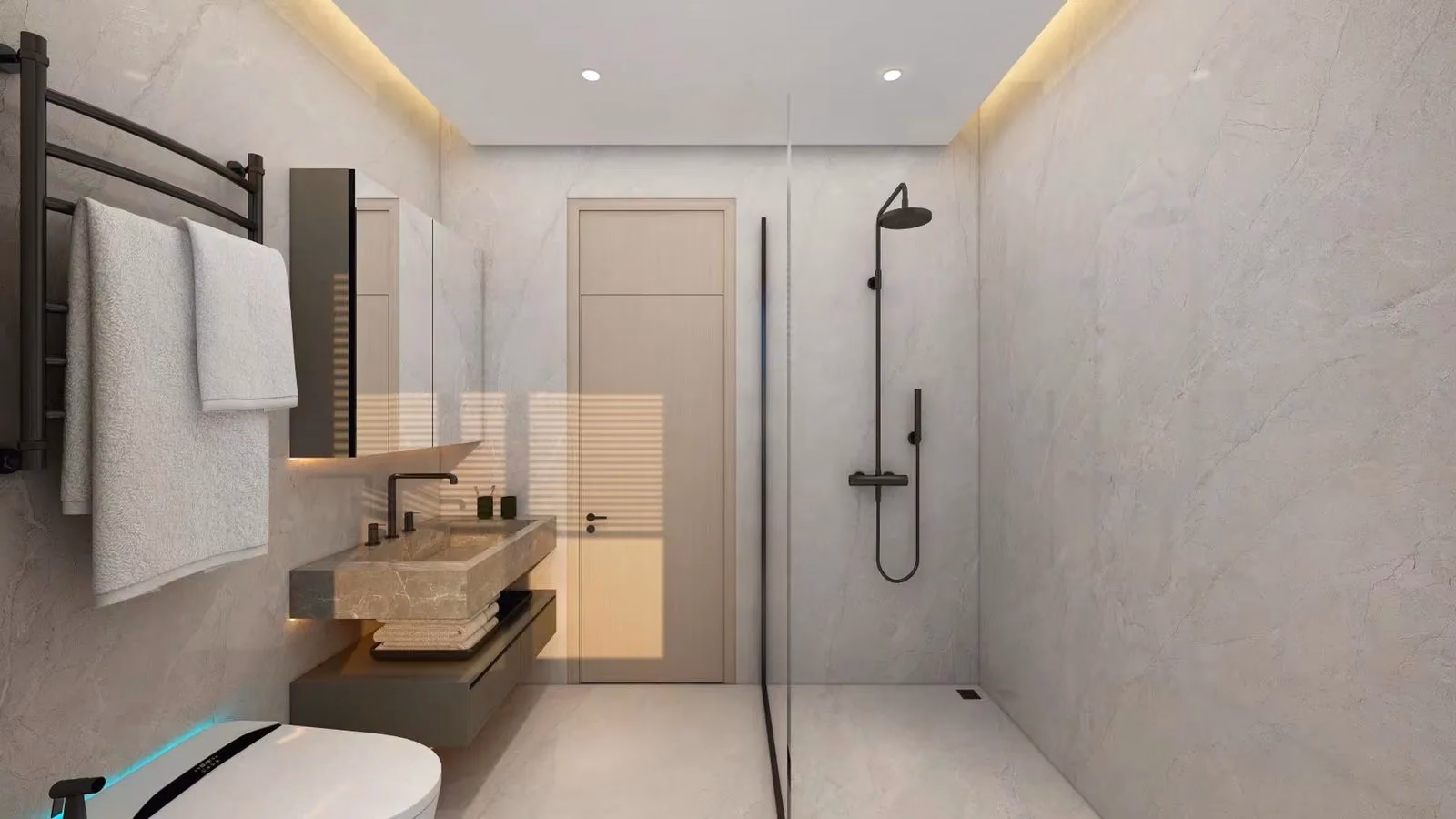 1-bedroom at Marble West, Westlands