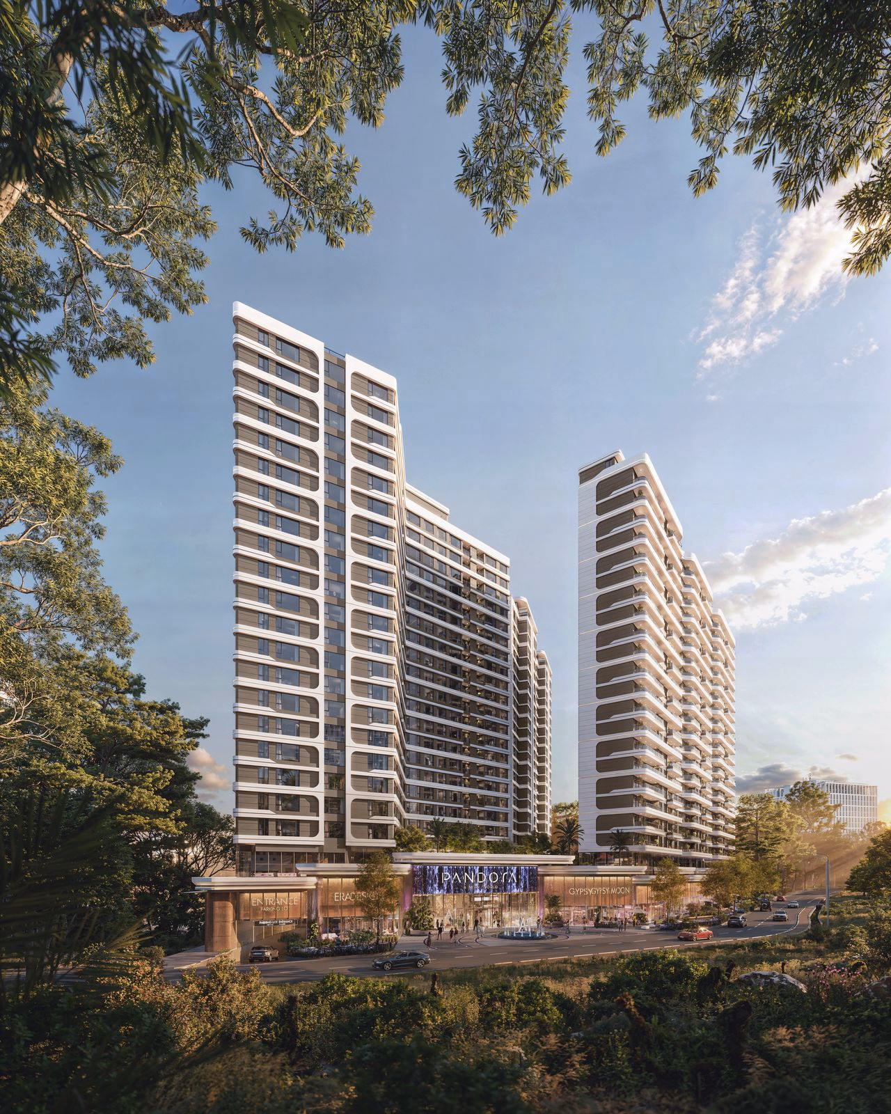 2-bedroom at Pandora, Muthangari