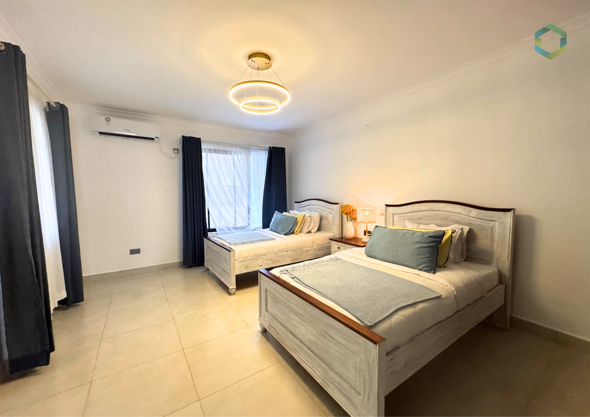 3-bedroom at Taneem Residency, Nyali
