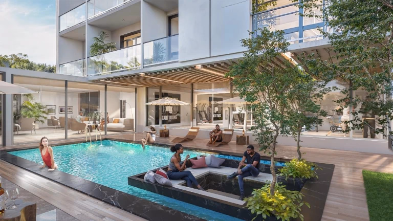 1-bedroom at Aya Residences, Kileleshwa