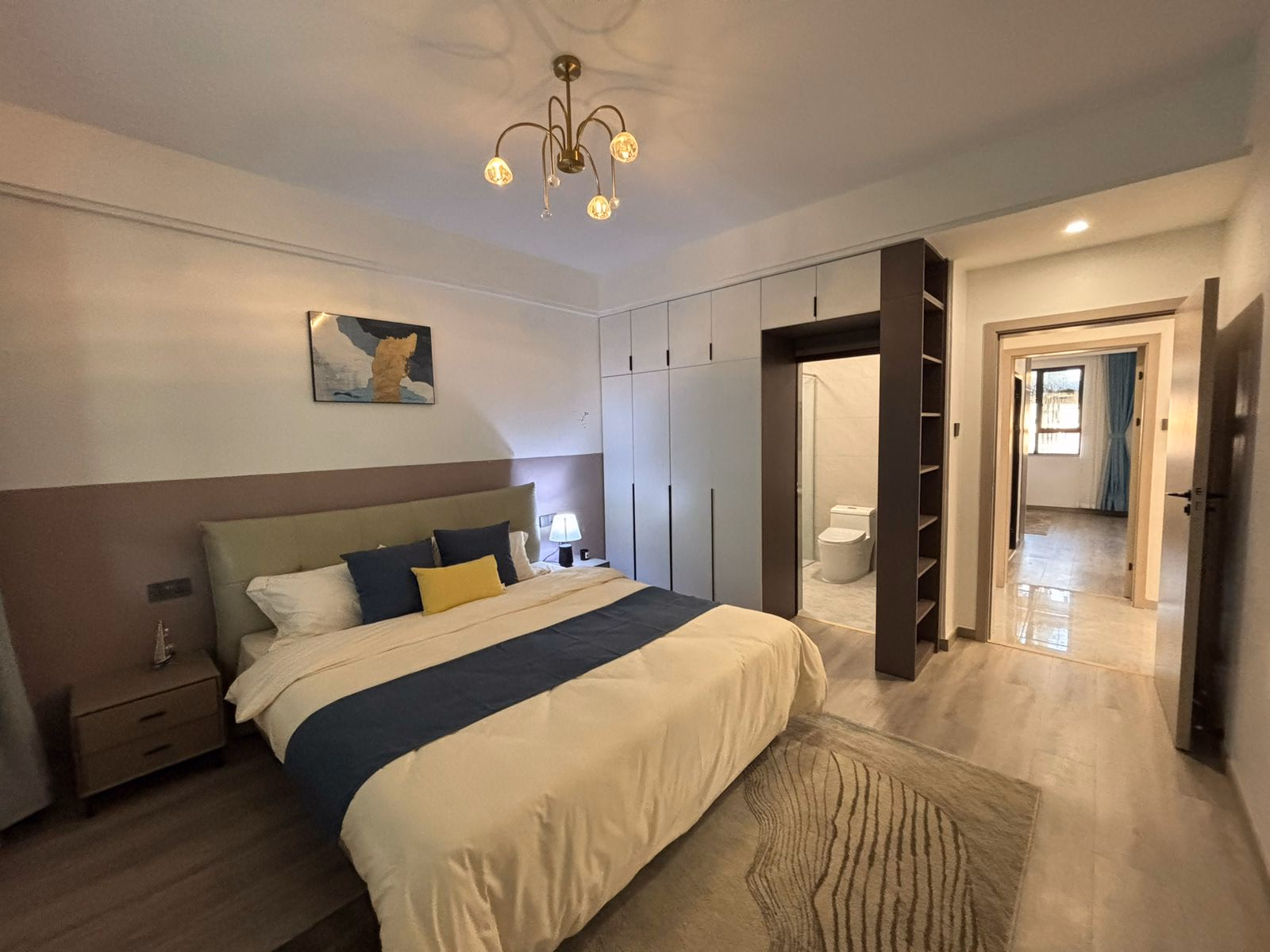 2-bedroom at Bahari Homes, Kilimani