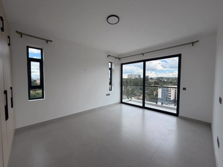 Three-bedroom apartment for sale in Westlands