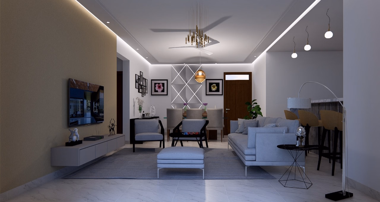 Ebony Apartments