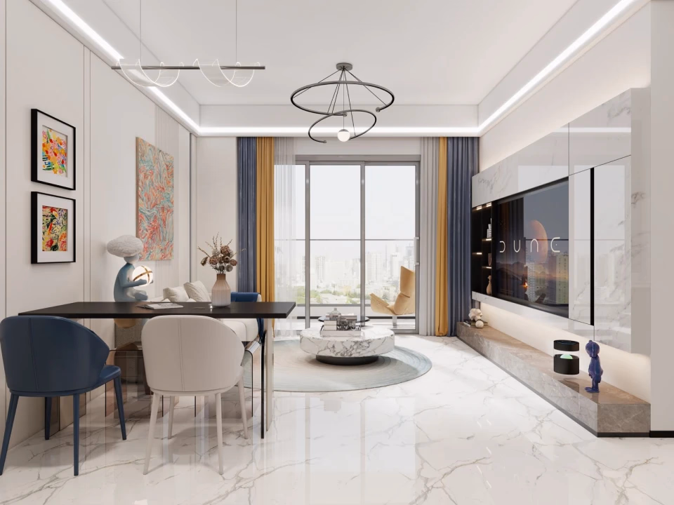 1-bedroom at Calla Residency, Westlands