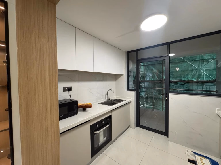 2-bedroom at Rhapta One Residency, Westlands
