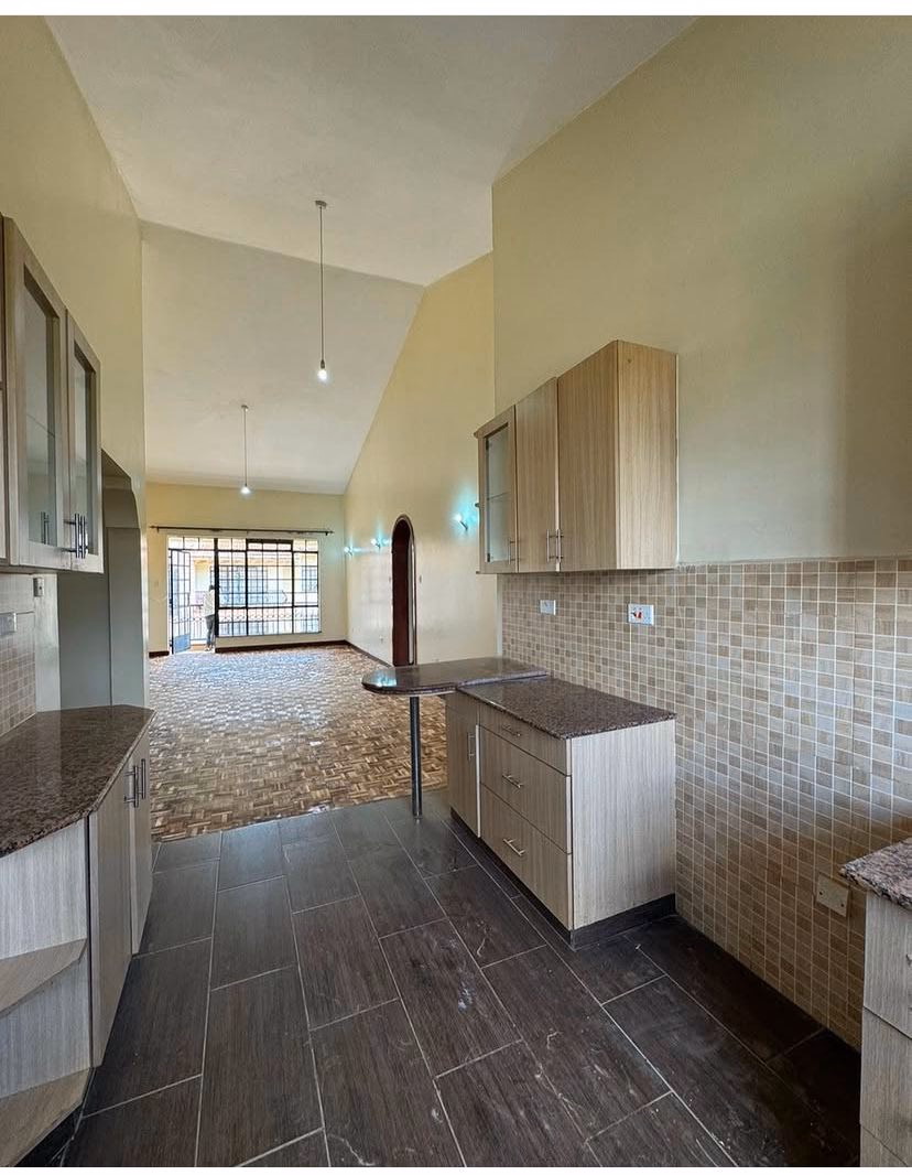 Spacious 2-bedroom apartment