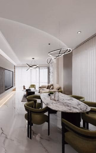 1-bedroom at Royal Vistaa, Westlands