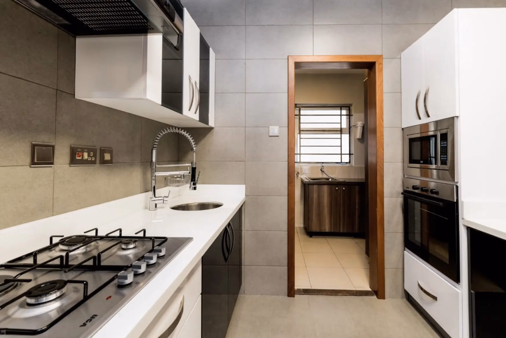 2 bedroom apartments to let in Kileleshwa