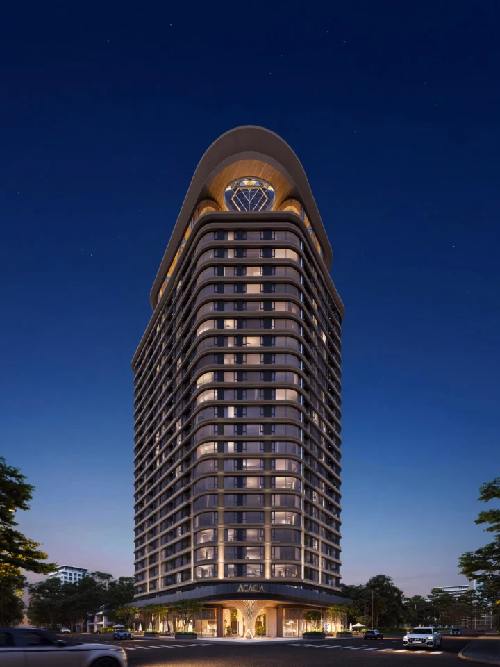 2-bedroom at A-One Acacia, Kilimani