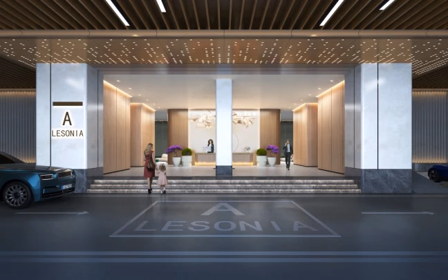 2-bedroom at Lesonia Residences, Kileleshwa