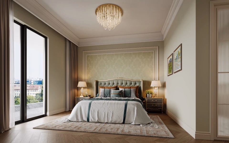 1-bedroom at Berkeley Residences, Westlands - Image 3