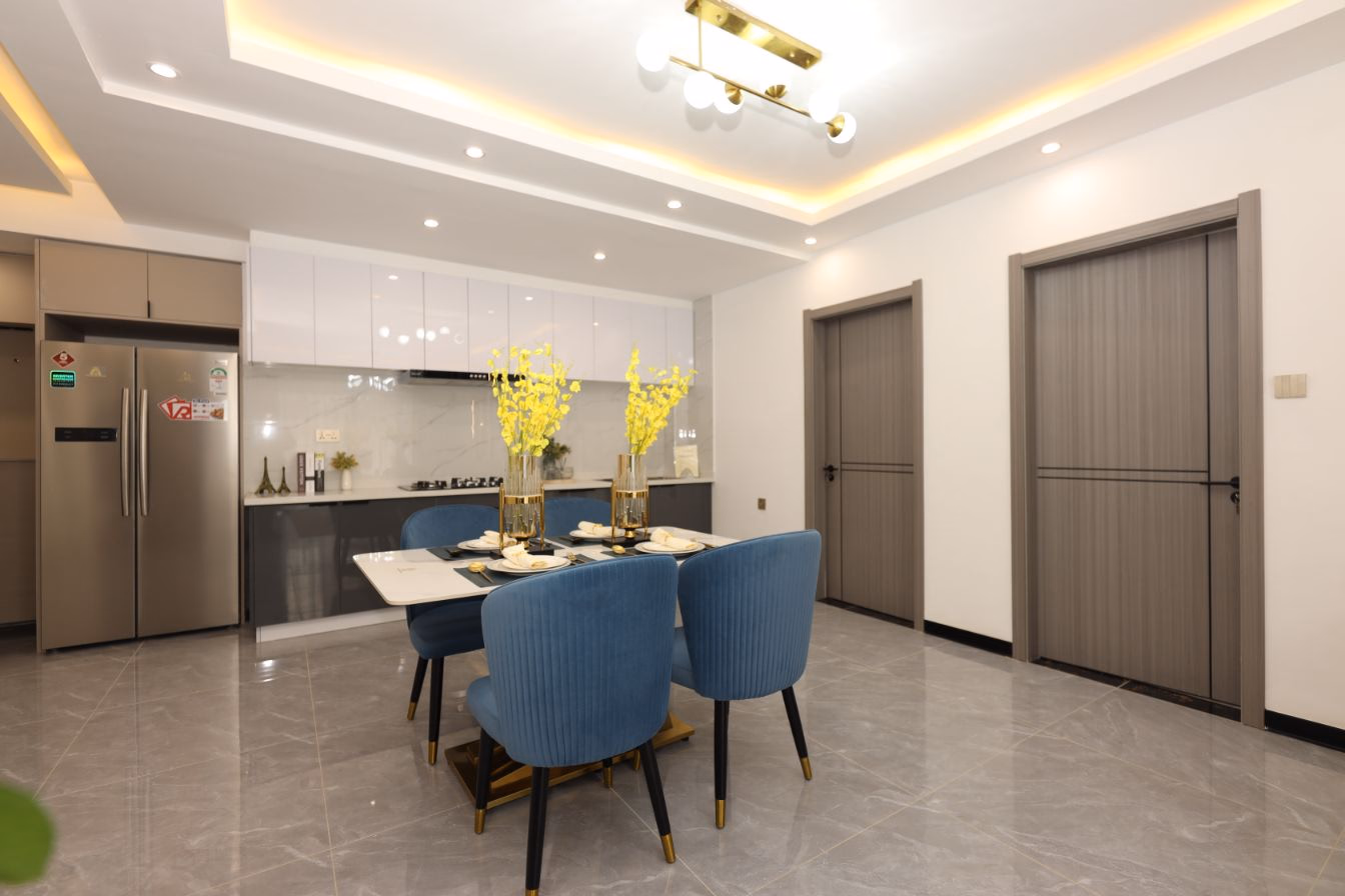 4-bedroom at Diamond Ivy, Kileleshwa