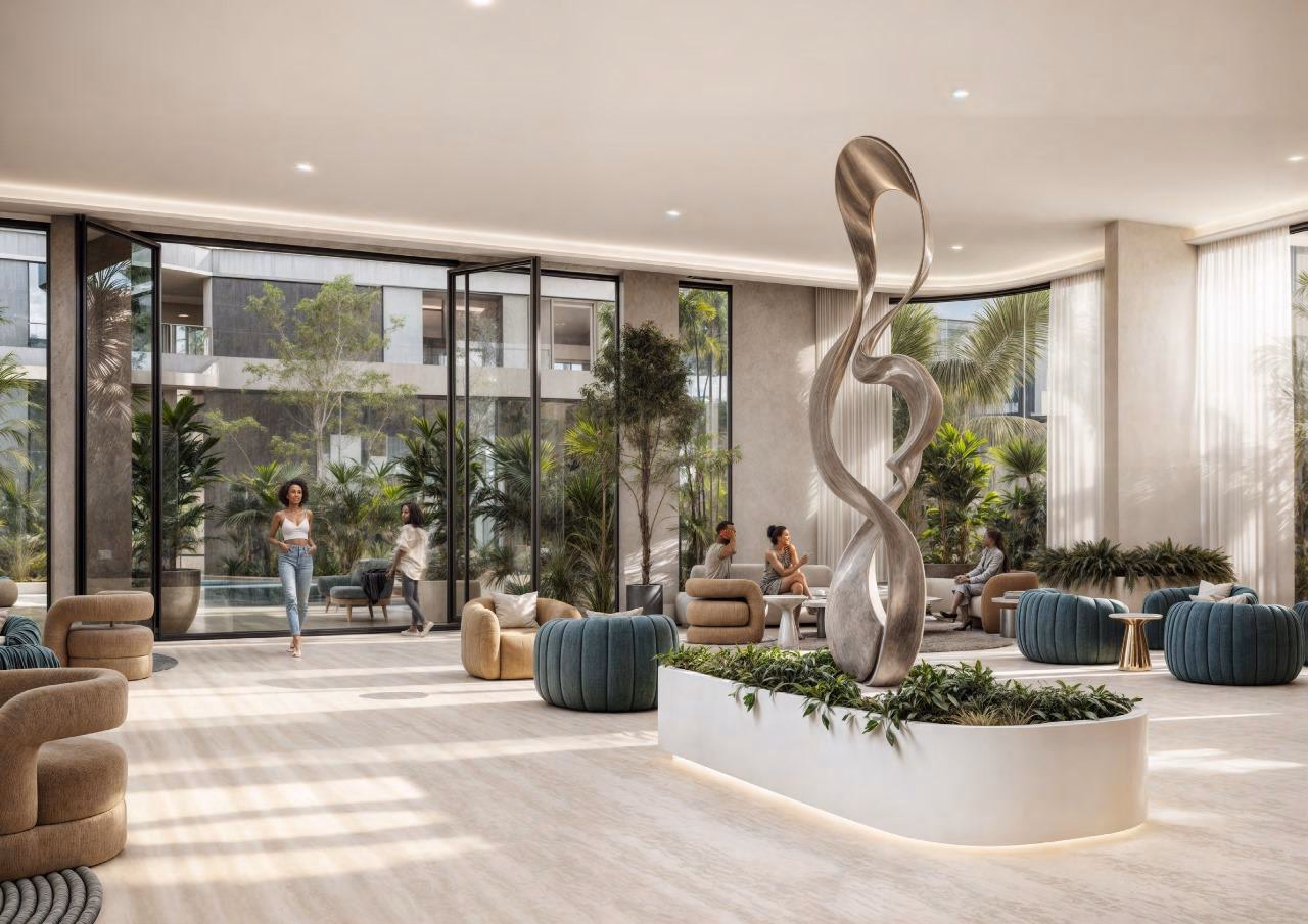 1-bedroom at Grosvenor Residences, Westlands