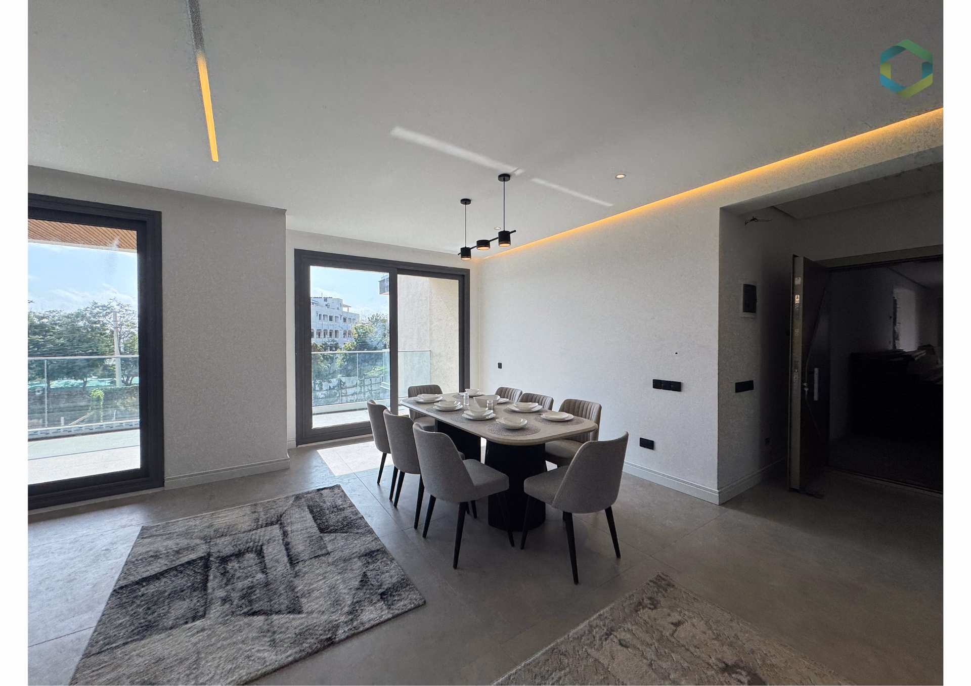 3-bedroom at Panorama Residences, Nyali