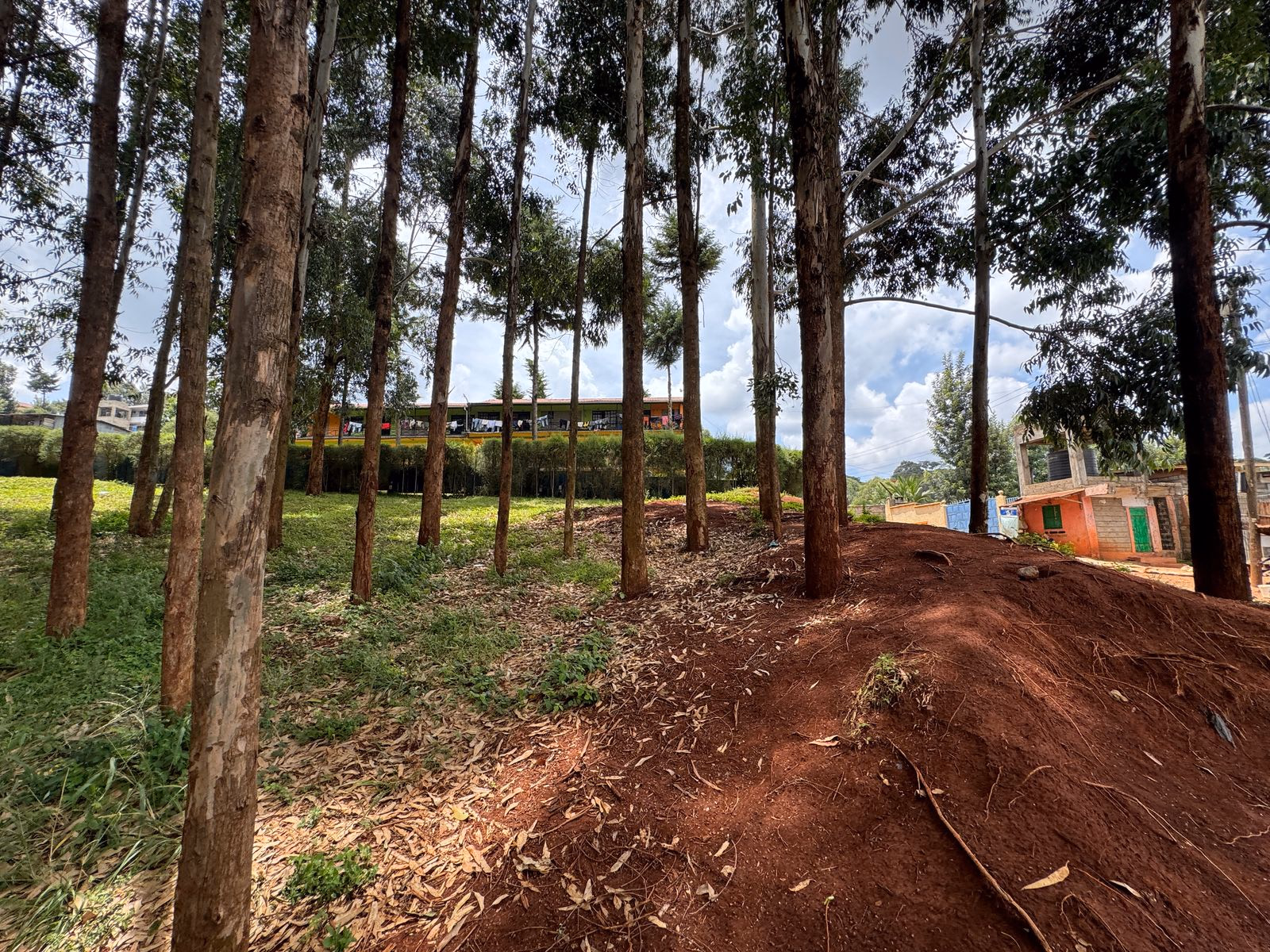 Prime ¼-Acre Plot for Sale – Muthua, Uthiru