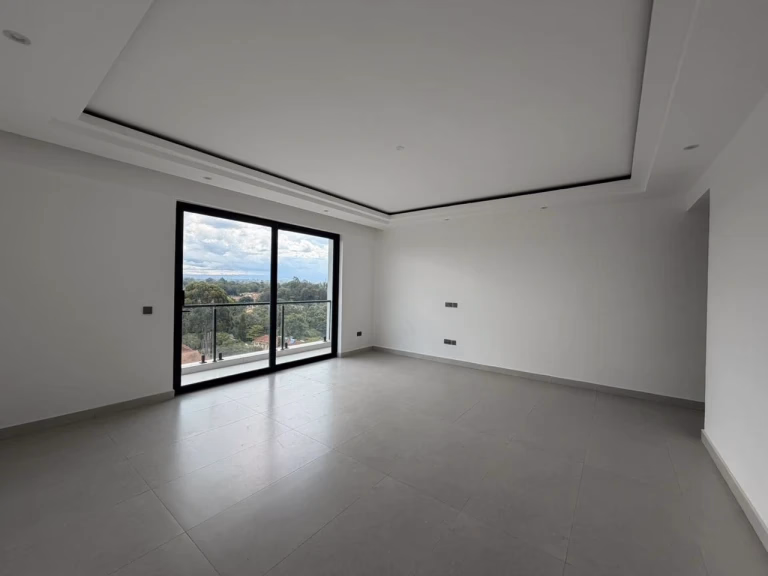 Three-bedroom apartment for sale in Westlands
