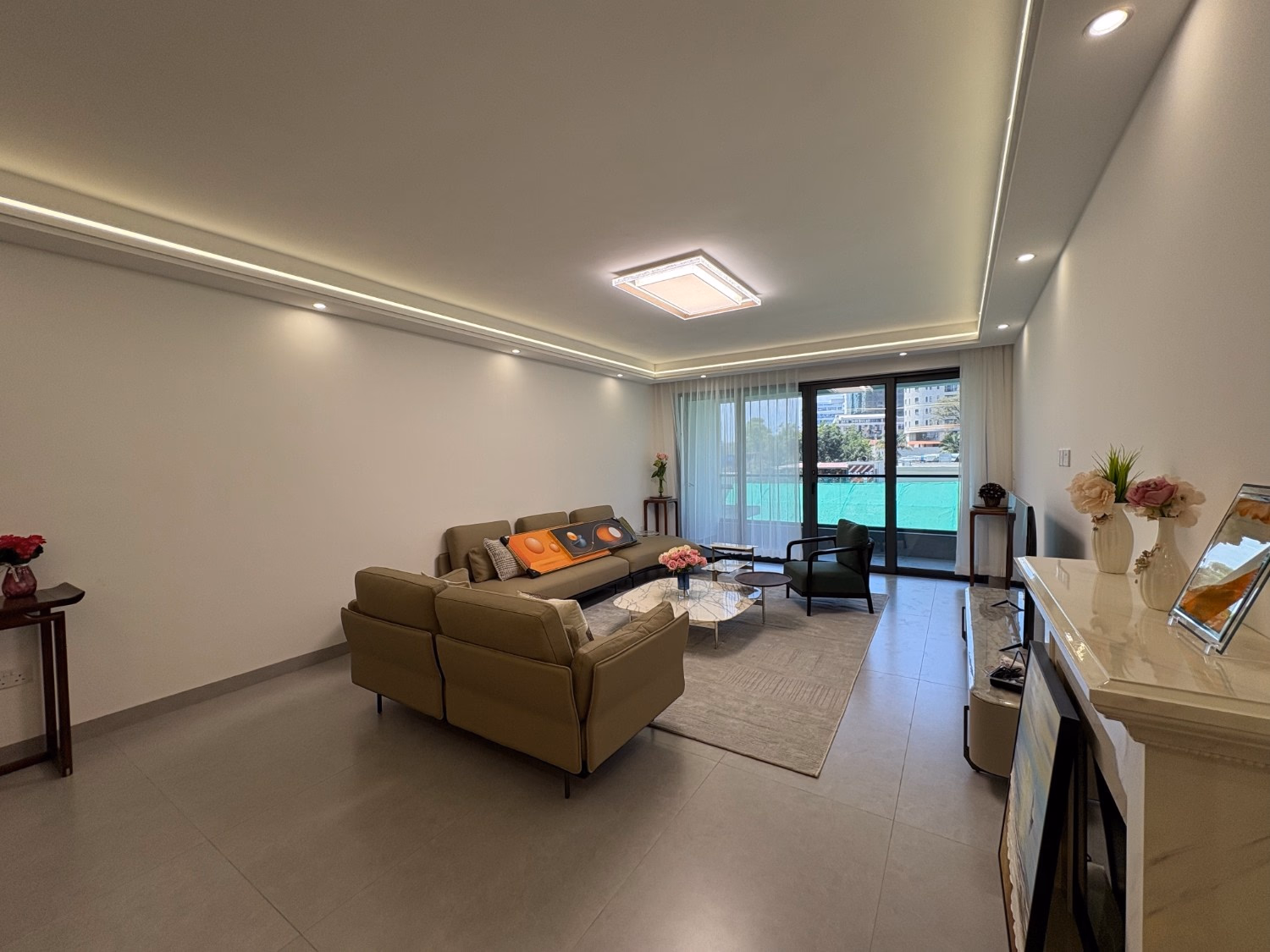 3-bedroom at Sunset Park, Westlands