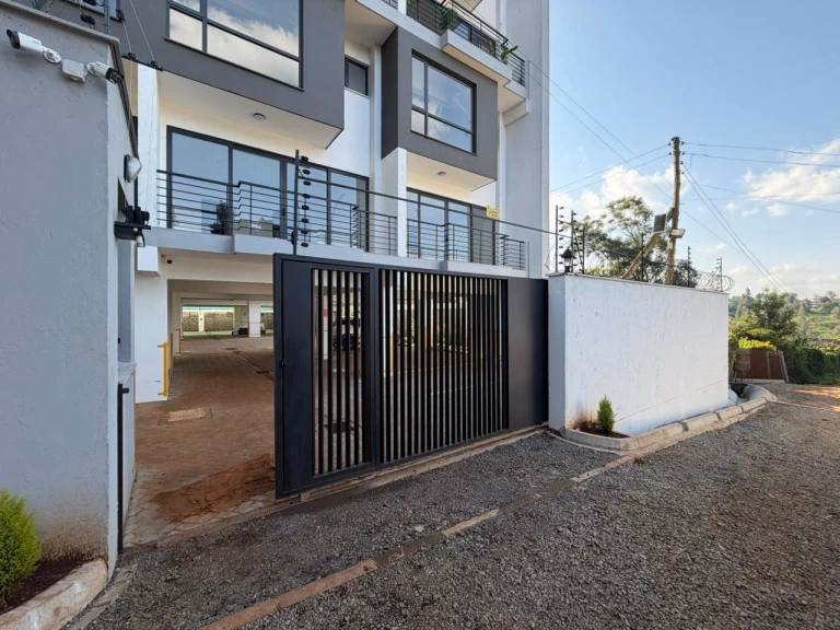 Two-bedroom duplex for sale