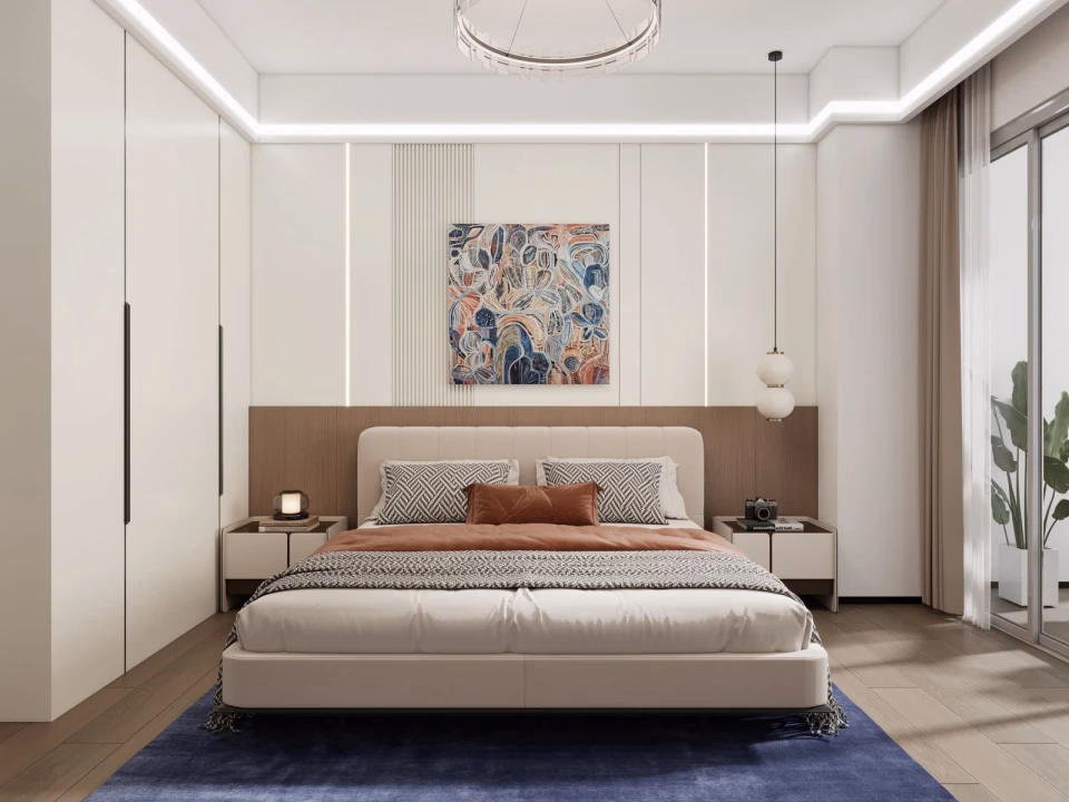 1-bedroom at Calla Residency, Westlands