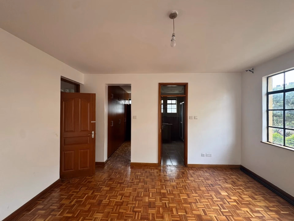 Three Bedroom Apartment Available For Rent In Lavington