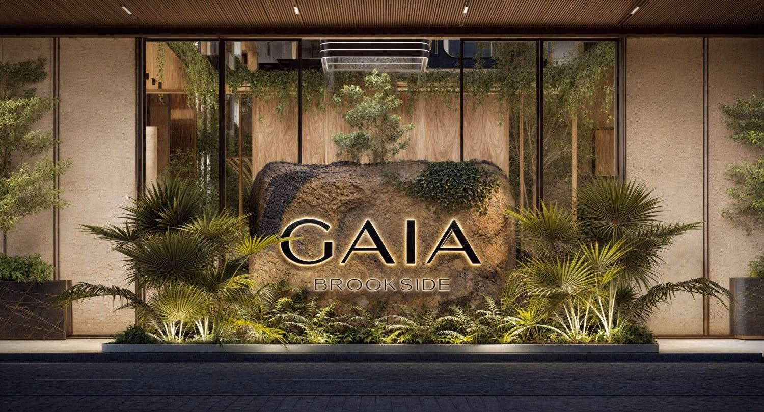 3-bedroom at Gaia Brookside, Brookside