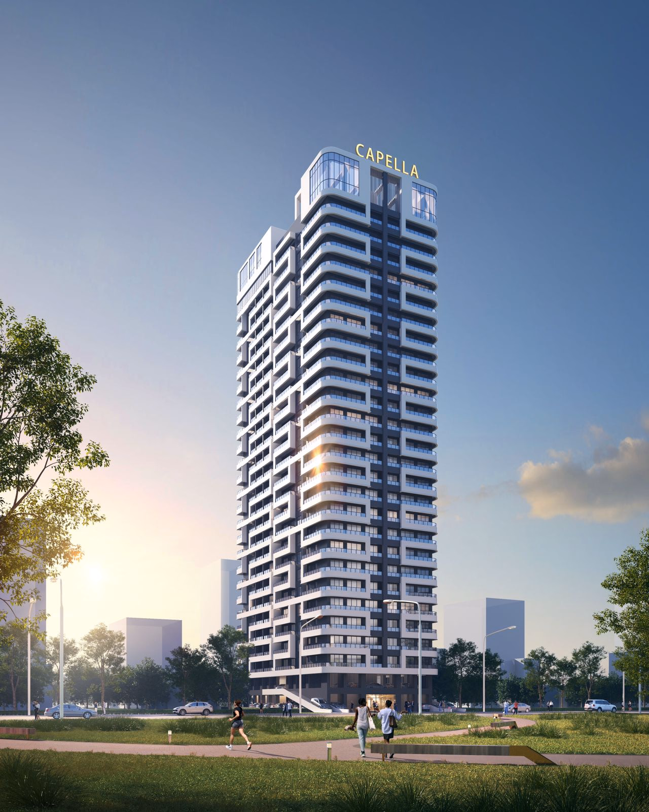2-bedroom at Capella Residence, Westlands - Image 2