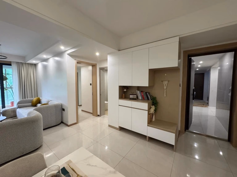 2-bedroom at Rhapta One Residency, Westlands