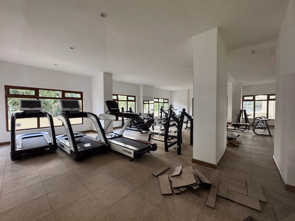 Three Bedroom Apartment For Rent In Kileleshwa