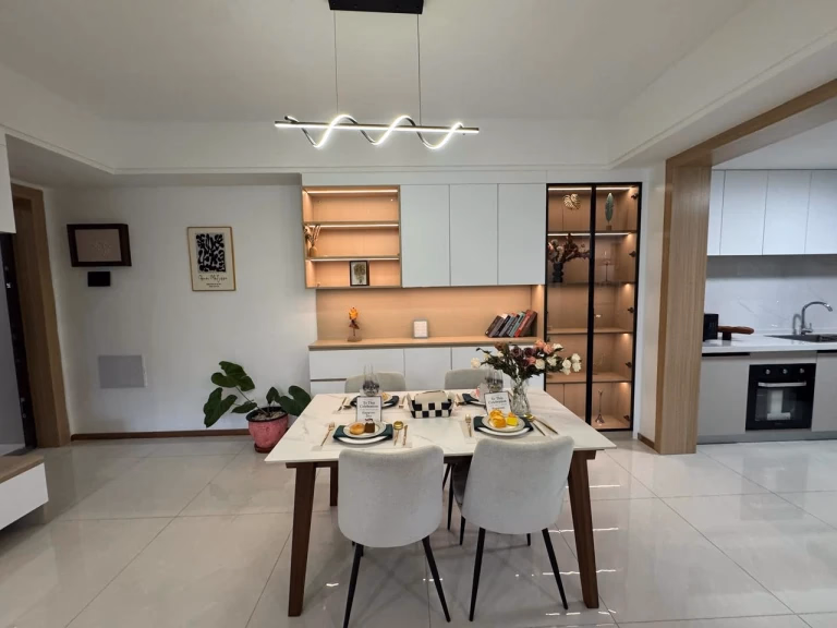 1-bedroom at Rhapta One Residency, Westlands