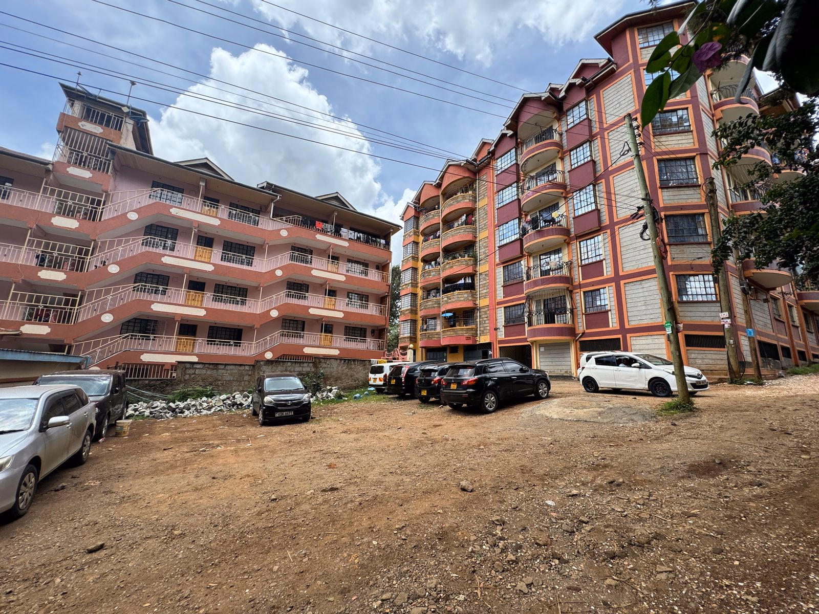 Prime 50 x 100ft Plot for Sale in Muthiga, Kinoo