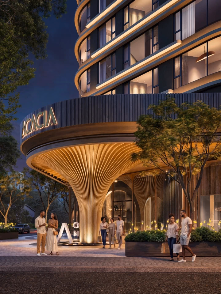 2-bedroom at A-One Acacia, Kilimani