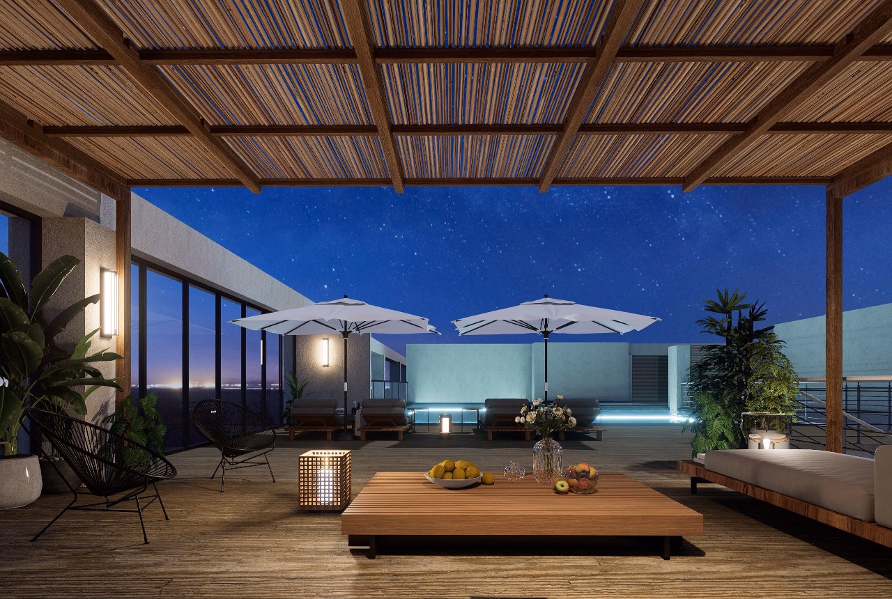 2-bedroom at Atreus Brookside, Brookside