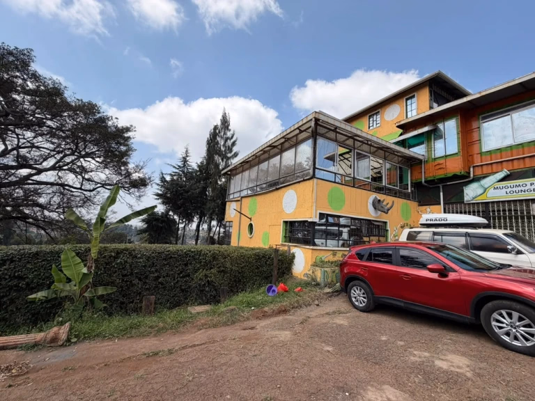 Commercial space for rent in Kikuyu