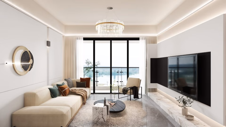 3-bedroom at Metricon Oasis Apartments, Lavington