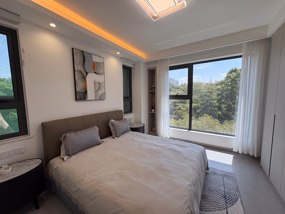 3-bedroom at Sunset Park, Westlands