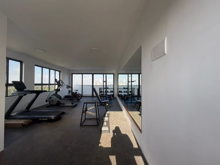 Two-bedroom duplex for sale