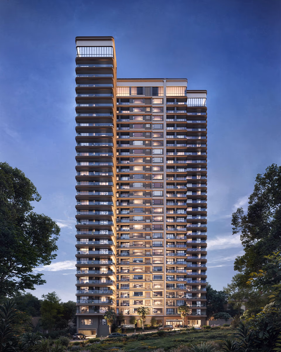 1-bedroom at Diplomat Residences, Westlands