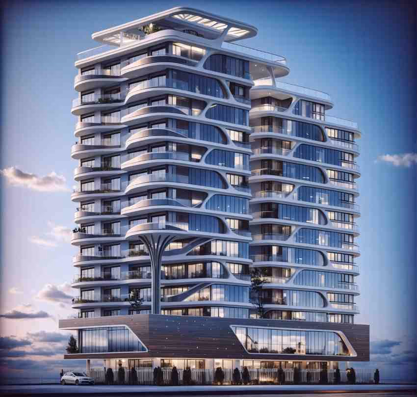 2-bedroom at The Yatch Residence, Nyali