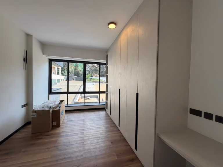 Two-bedroom apartment for rent on Peponi Road, Westlands