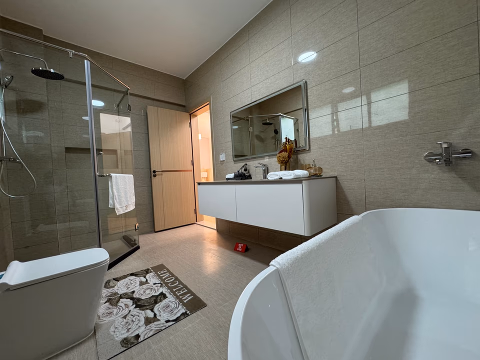 3-bedroom at Royal Legend, Kilimani